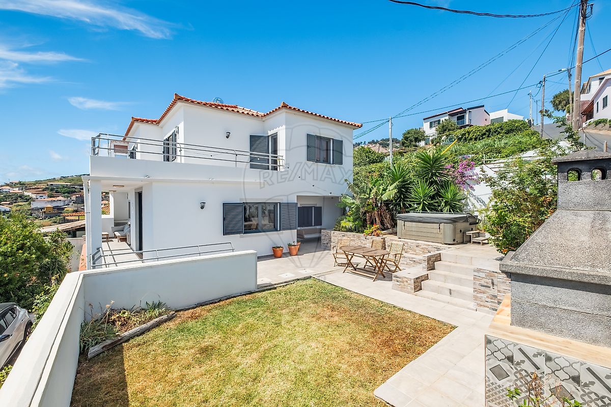 Moradia T3 - Santa Cruz, Santa Cruz, Ilha da Madeira
