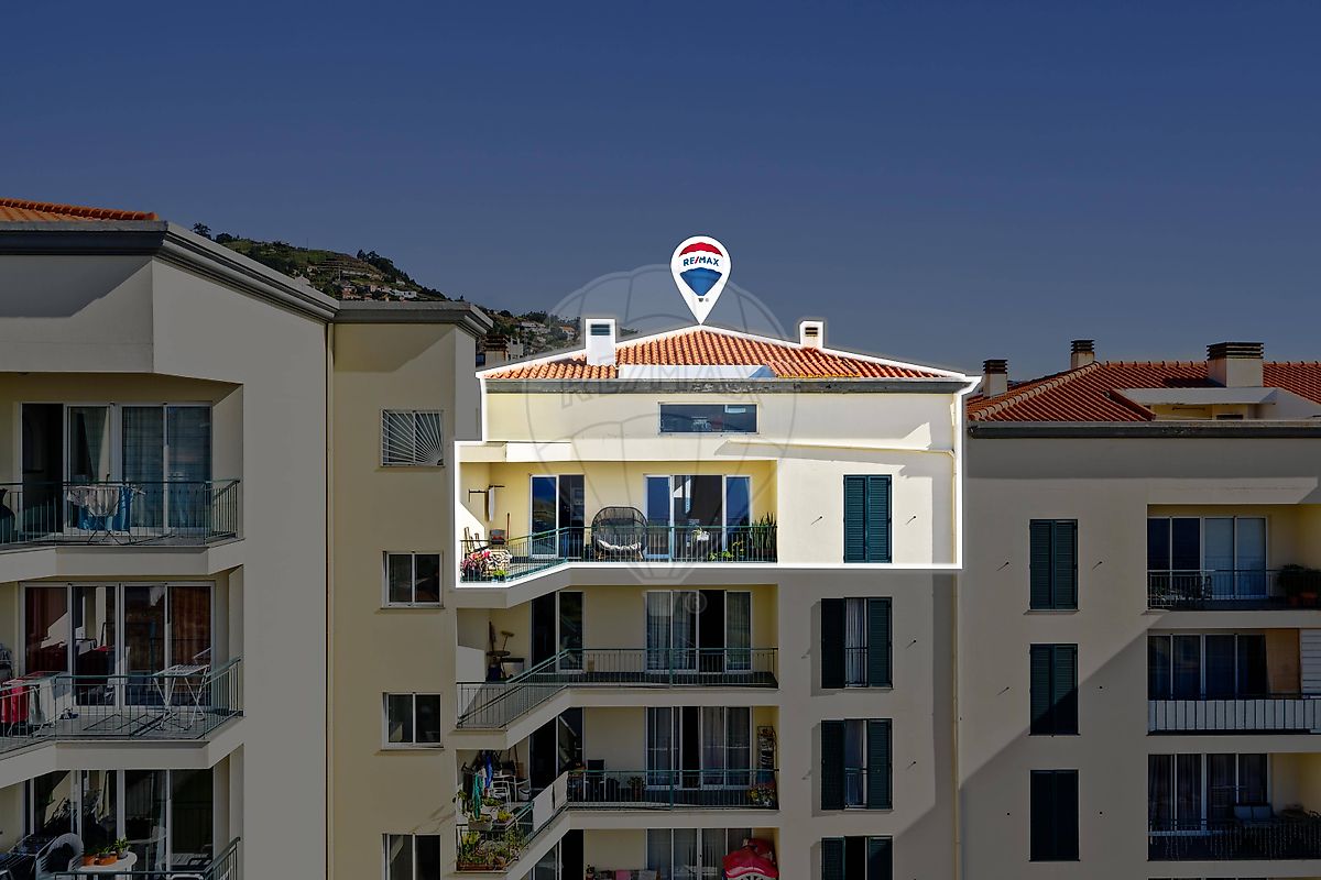 Apartamento T2 à venda em Caniço, Santa Cruz — foto 3