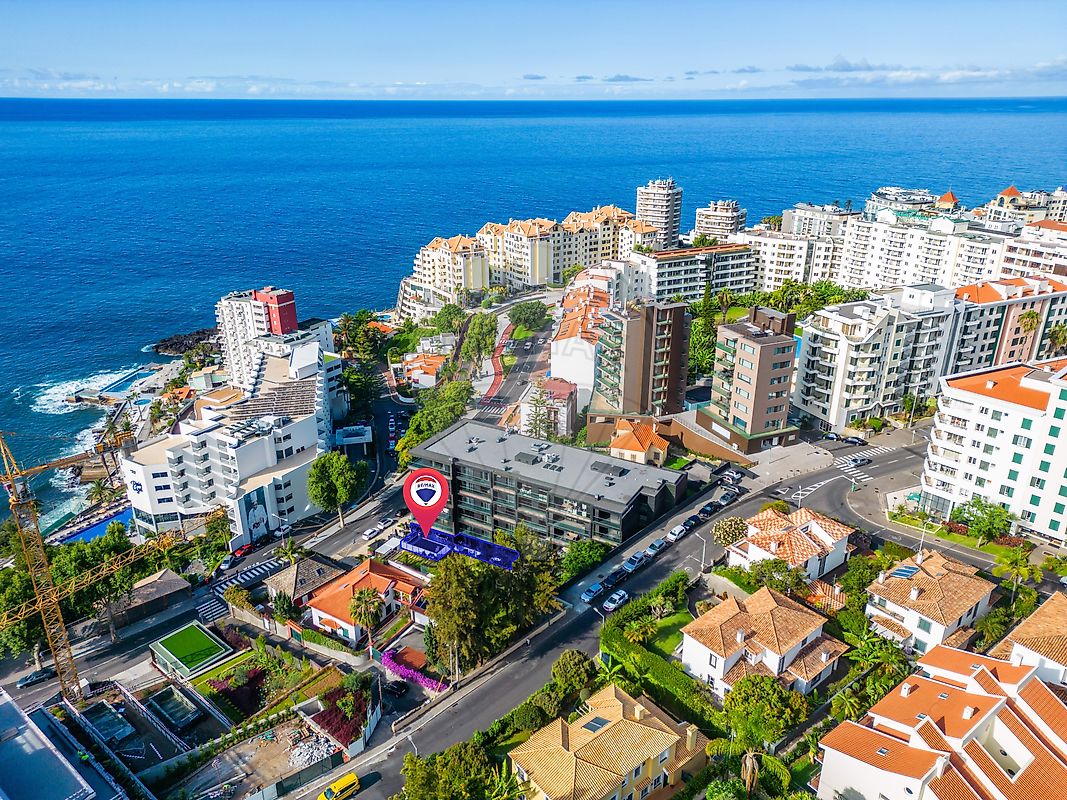 Apartamento T3 à venda em São Martinho, Funchal — foto 22