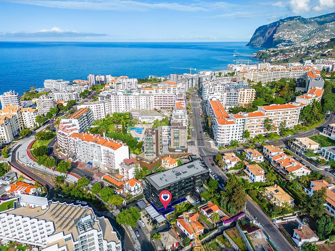 Apartamento T3 à venda em São Martinho, Funchal — foto 23