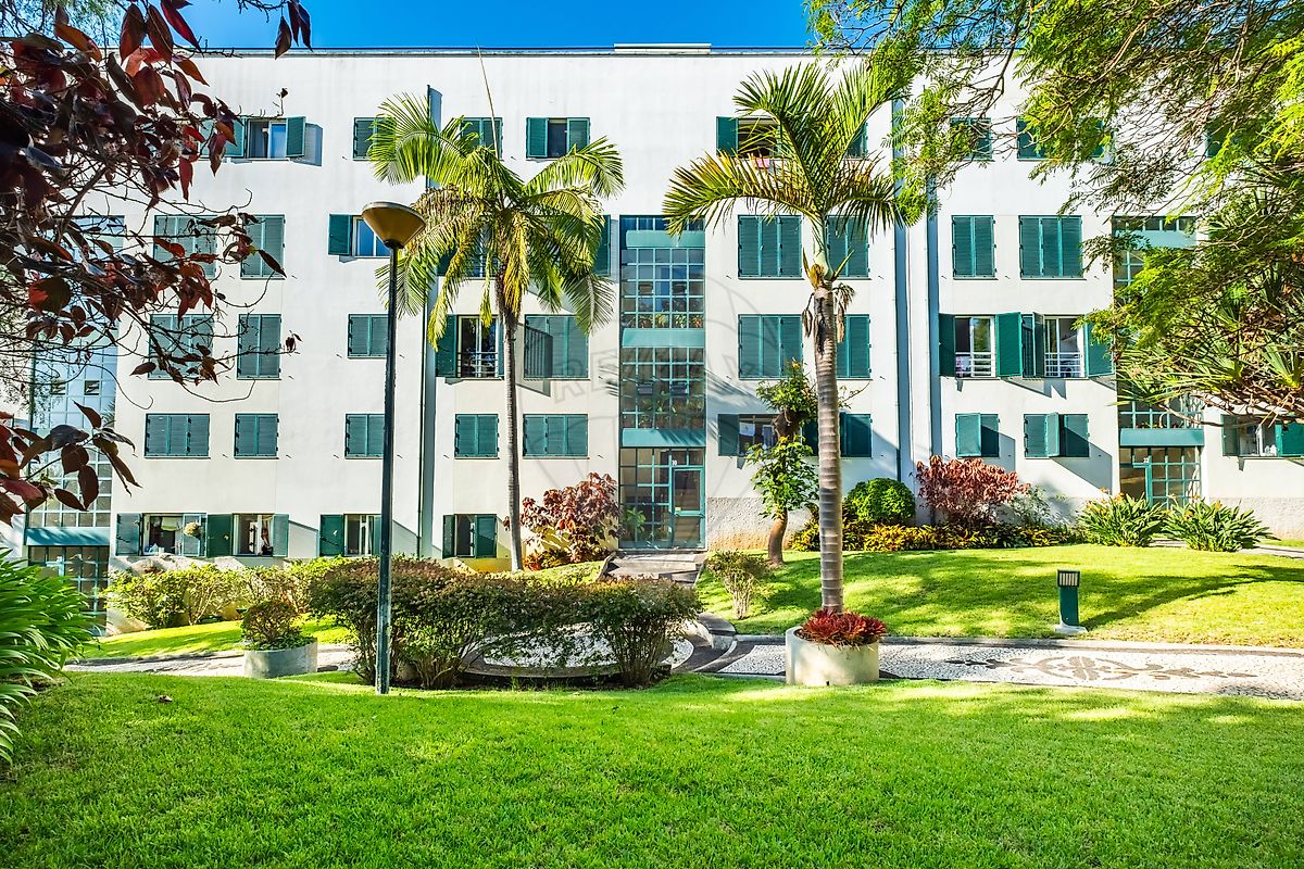 Apartamento T3 - São Martinho, Funchal, Ilha da Madeira