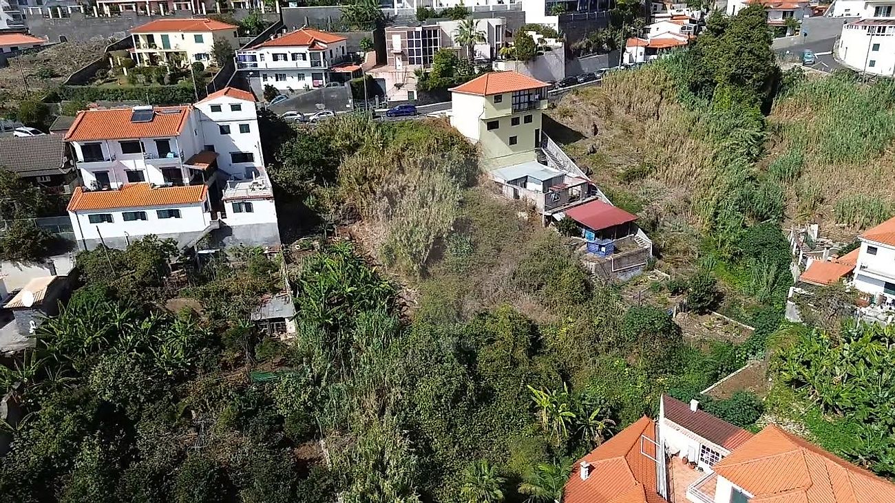 Terreno - Caniço, Santa Cruz, Ilha da Madeira