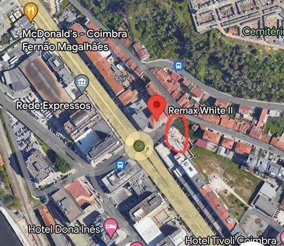 Terreno  à venda em Coimbra