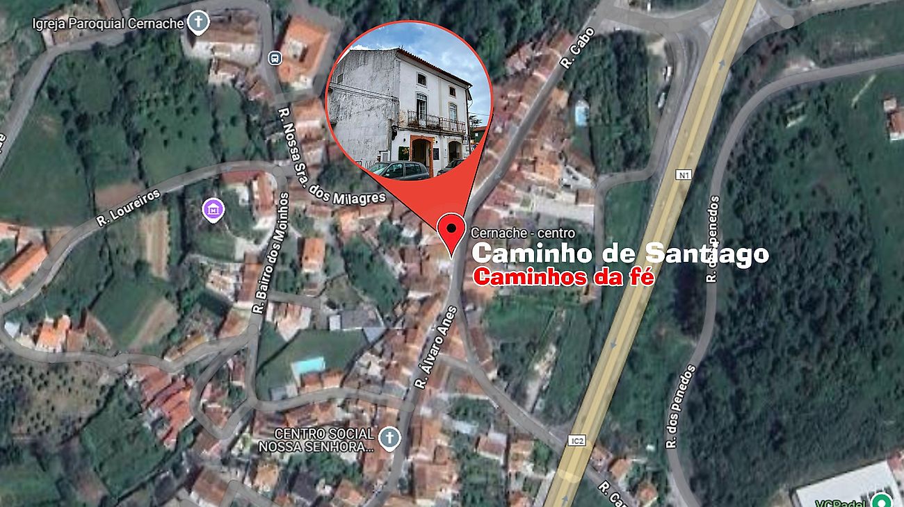 Moradia T3 à venda em Cernache, Coimbra — foto 22