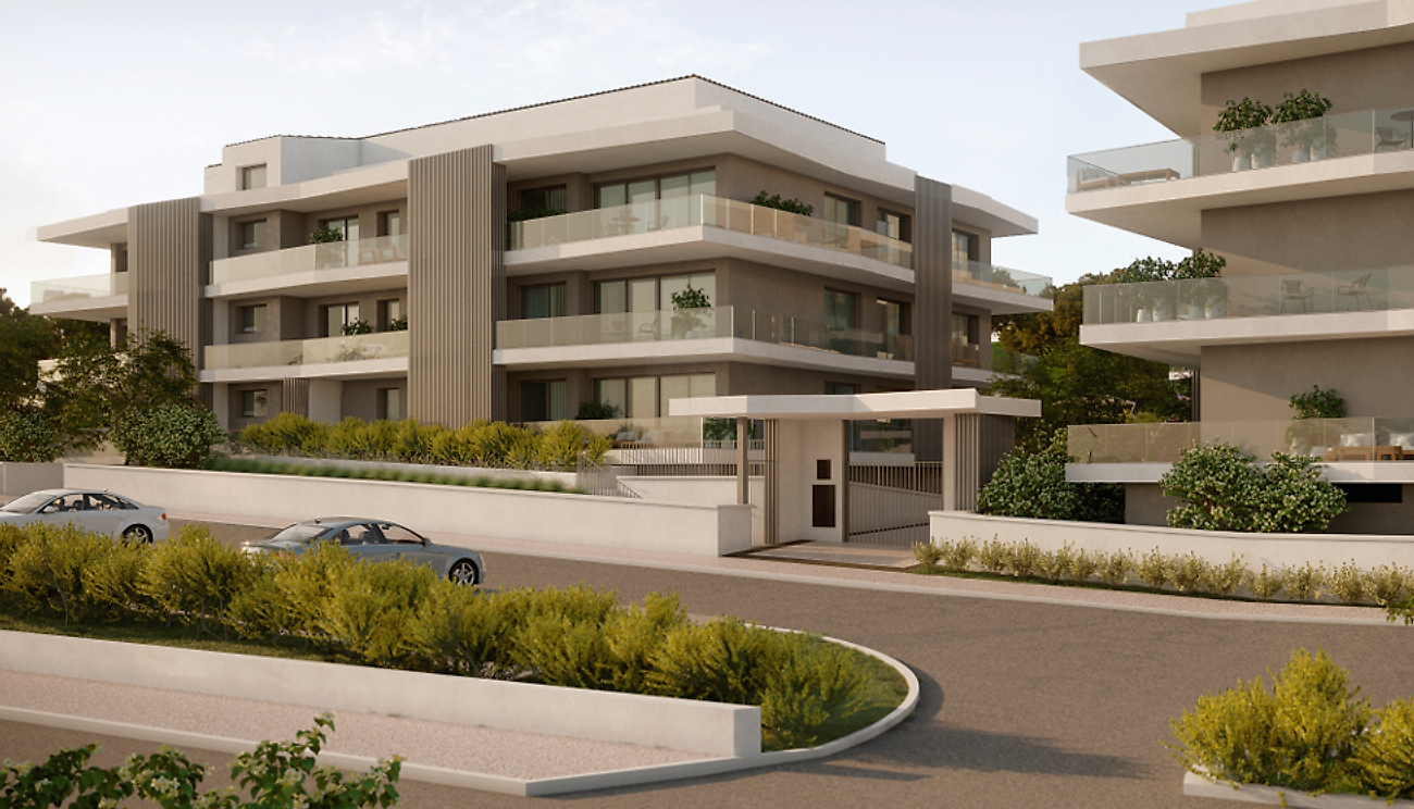 Apartamento T2 à venda em Leiria