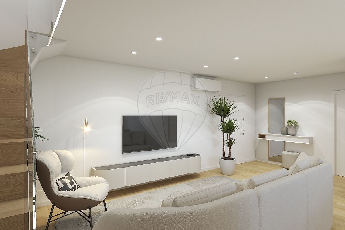 Apartamento T1 à venda em Leiria