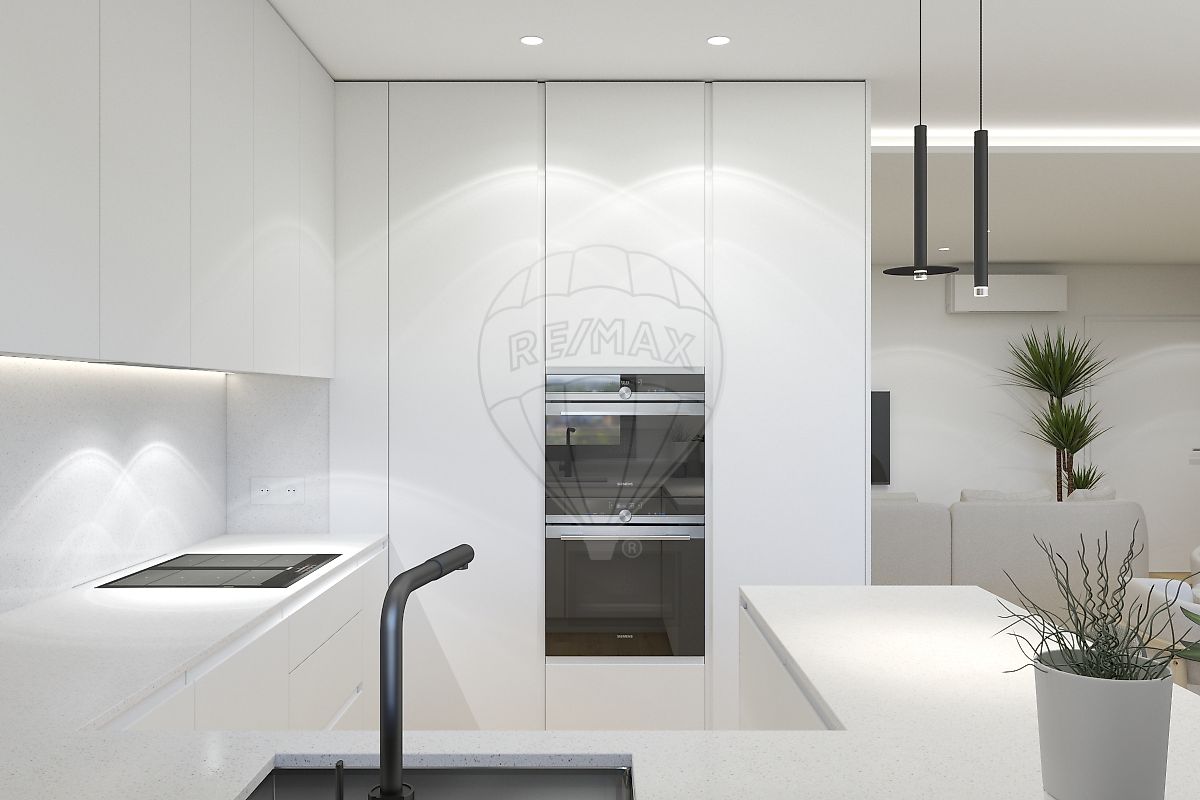 Apartamento T1 à venda em Leiria