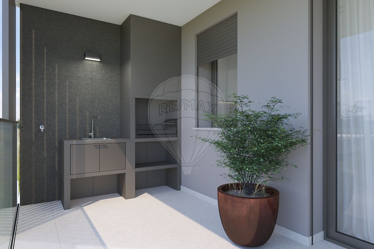 Apartamento T2 à venda em Leiria