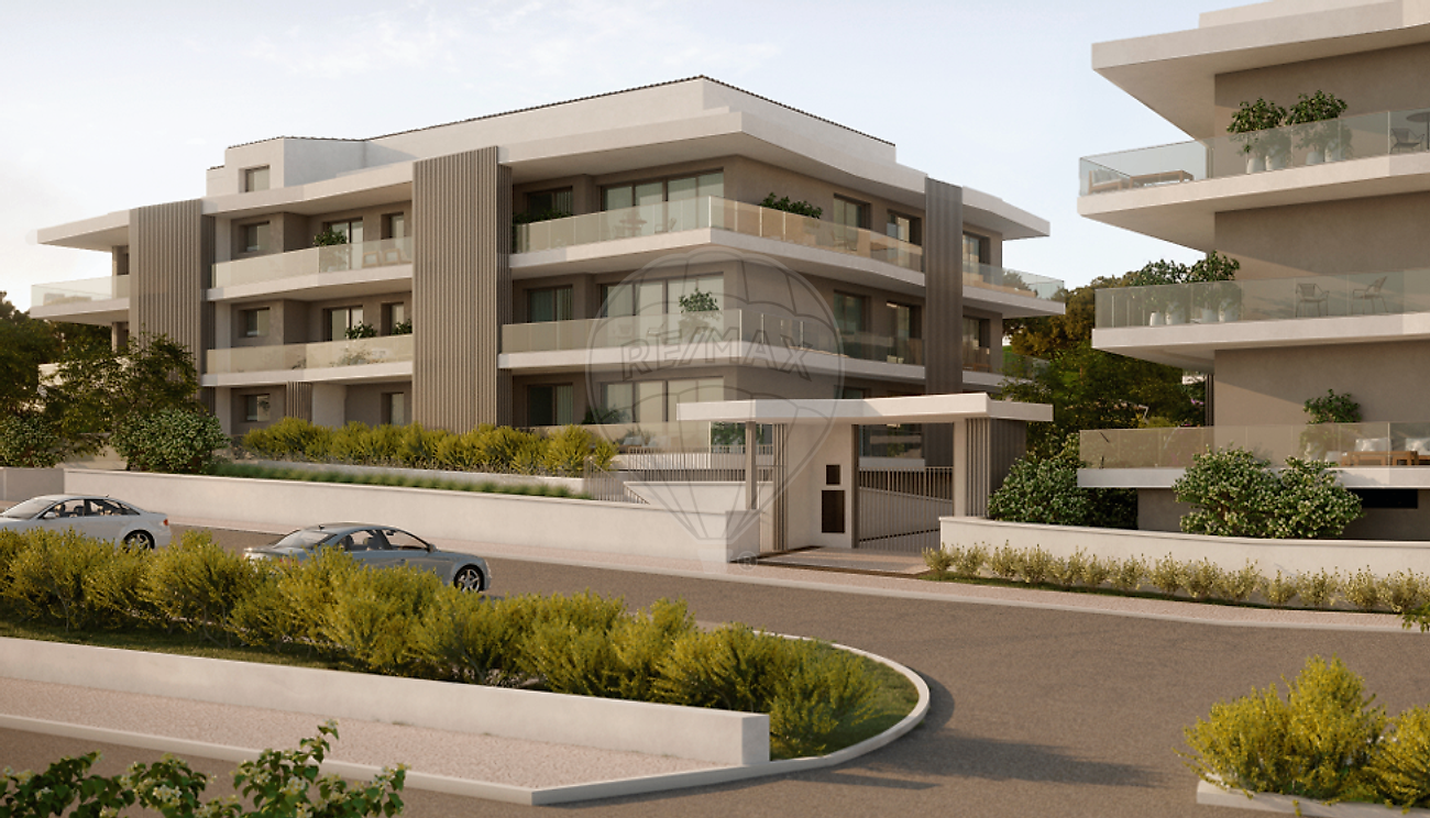 Apartamento T2 à venda em Leiria