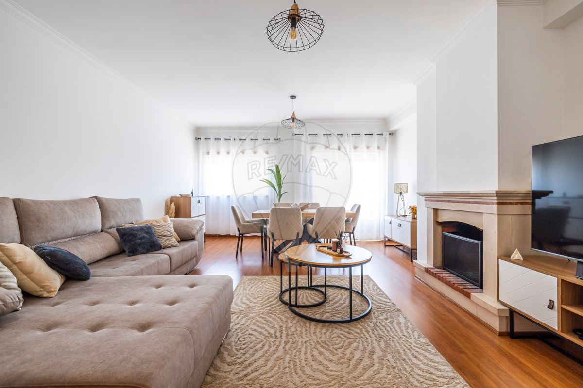 Apartamento T4 para venda