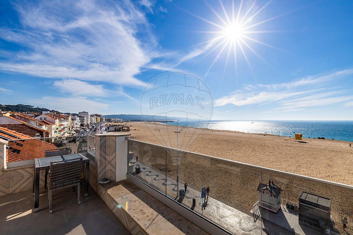 Apartamento T2 à venda em Nazaré