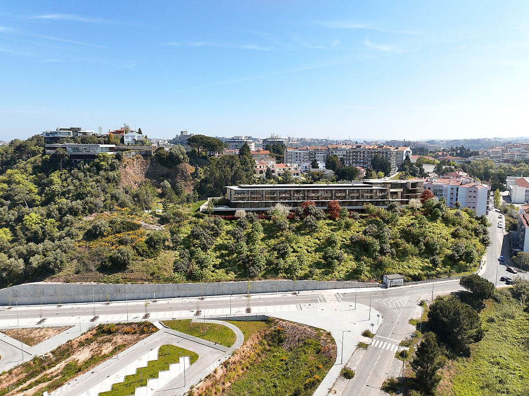 Apartamento T4 à venda em Leiria