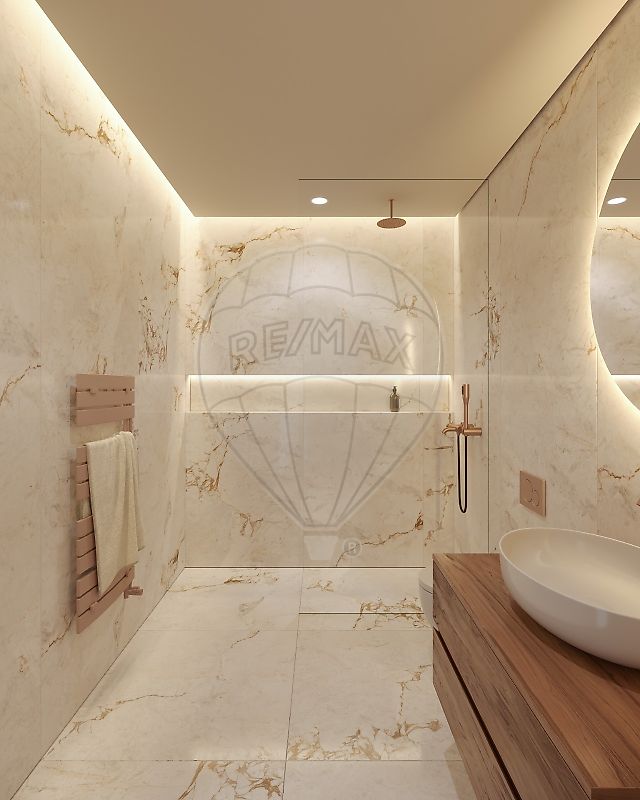 Apartamento T1 à venda em Leiria