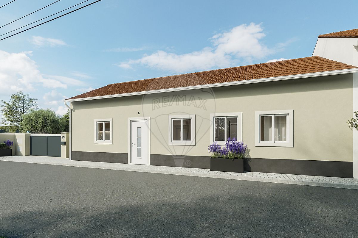 Moradia T2 para venda