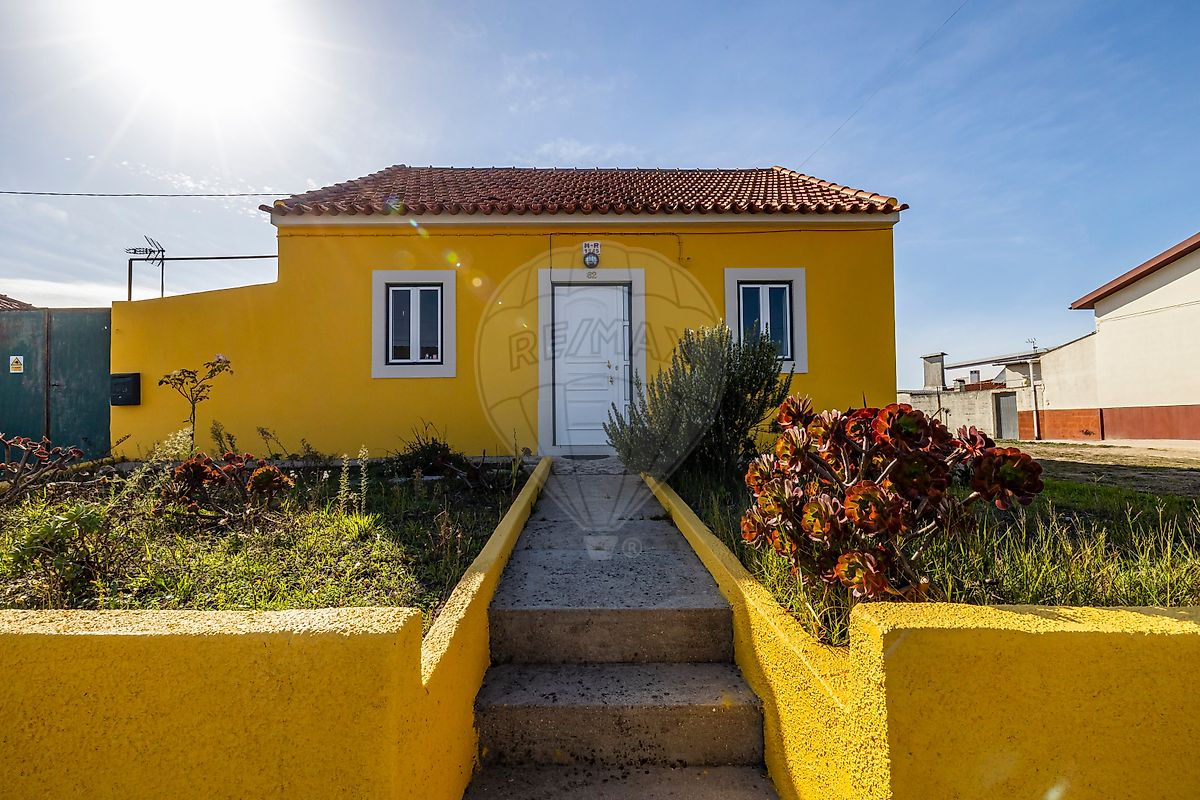 Moradia T2 para venda