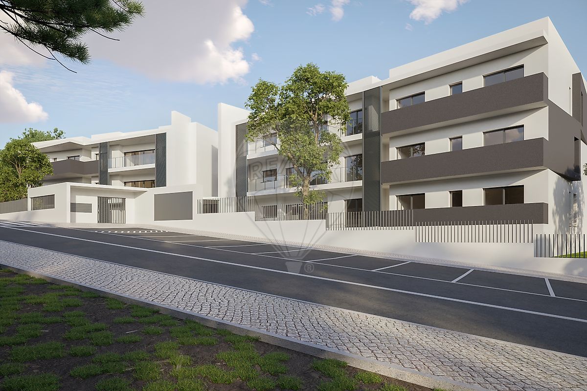 Apartamento T3 à venda em Leiria