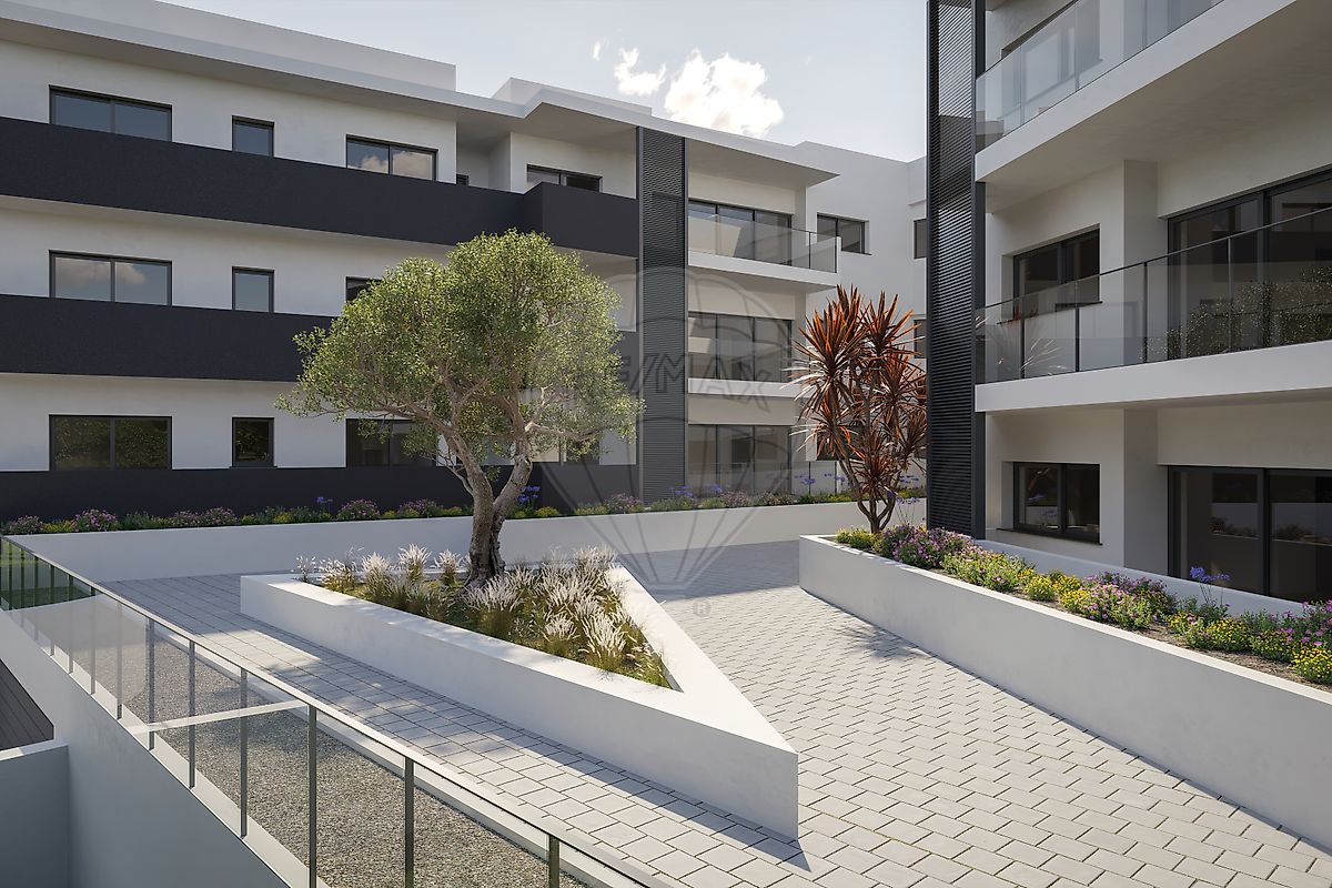 Apartamento T3 à venda em Leiria