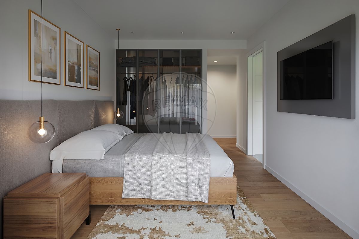 Apartamento T3 à venda em Leiria