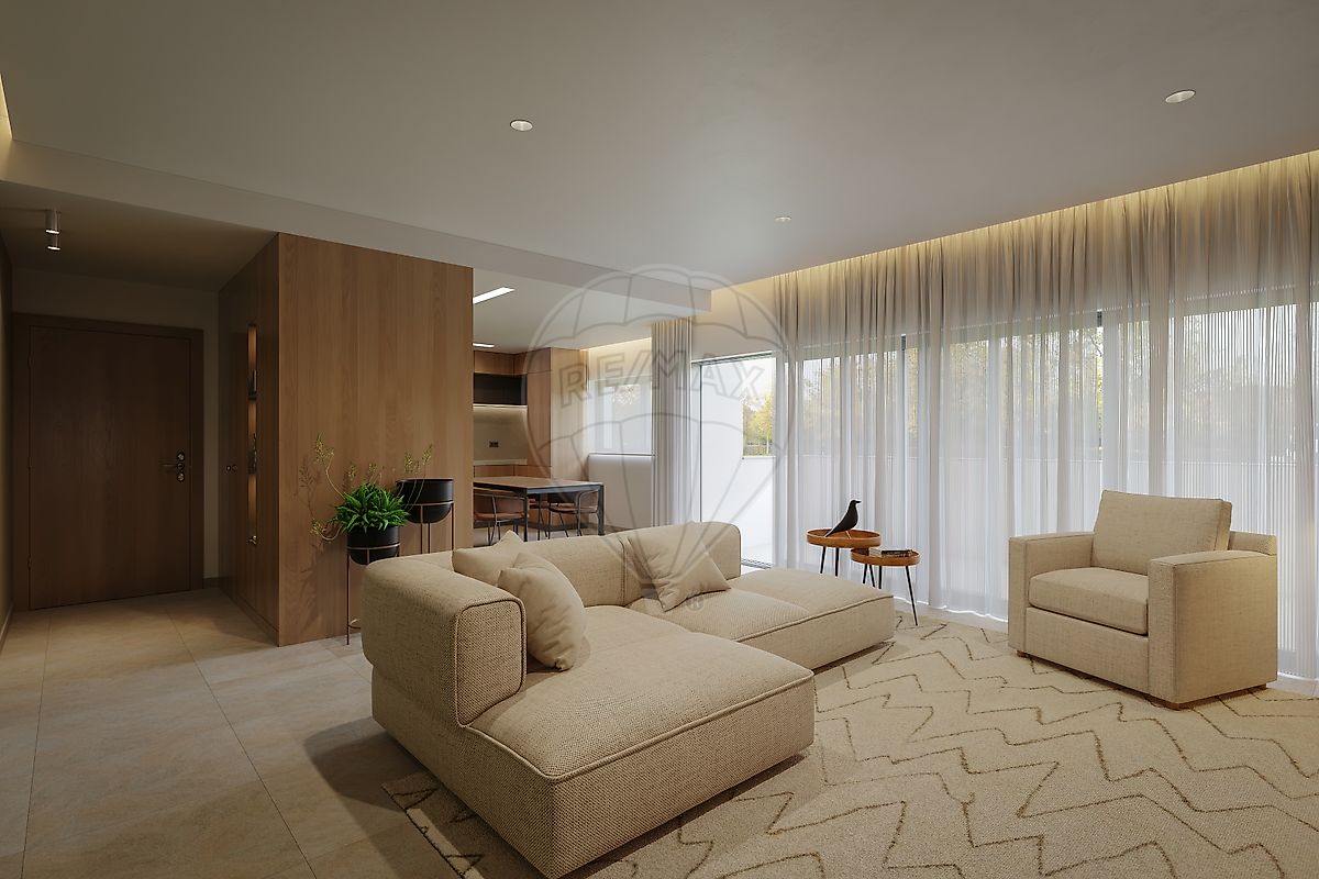 Apartamento T3 à venda em Leiria