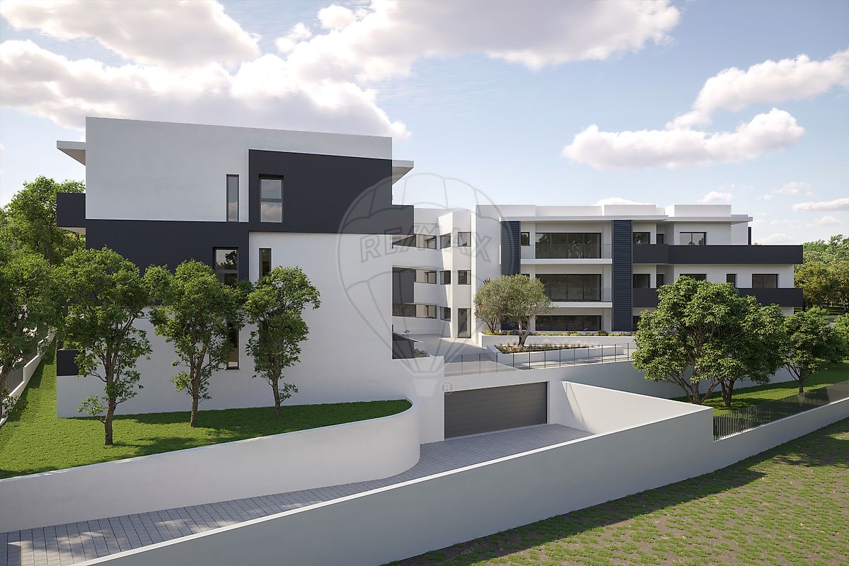 Apartamento T3 à venda em Leiria