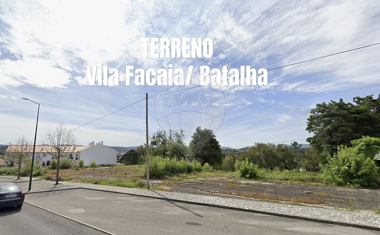 Terreno à venda em Batalha