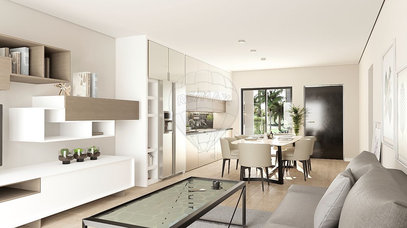 Apartamento T2 à venda em Leiria