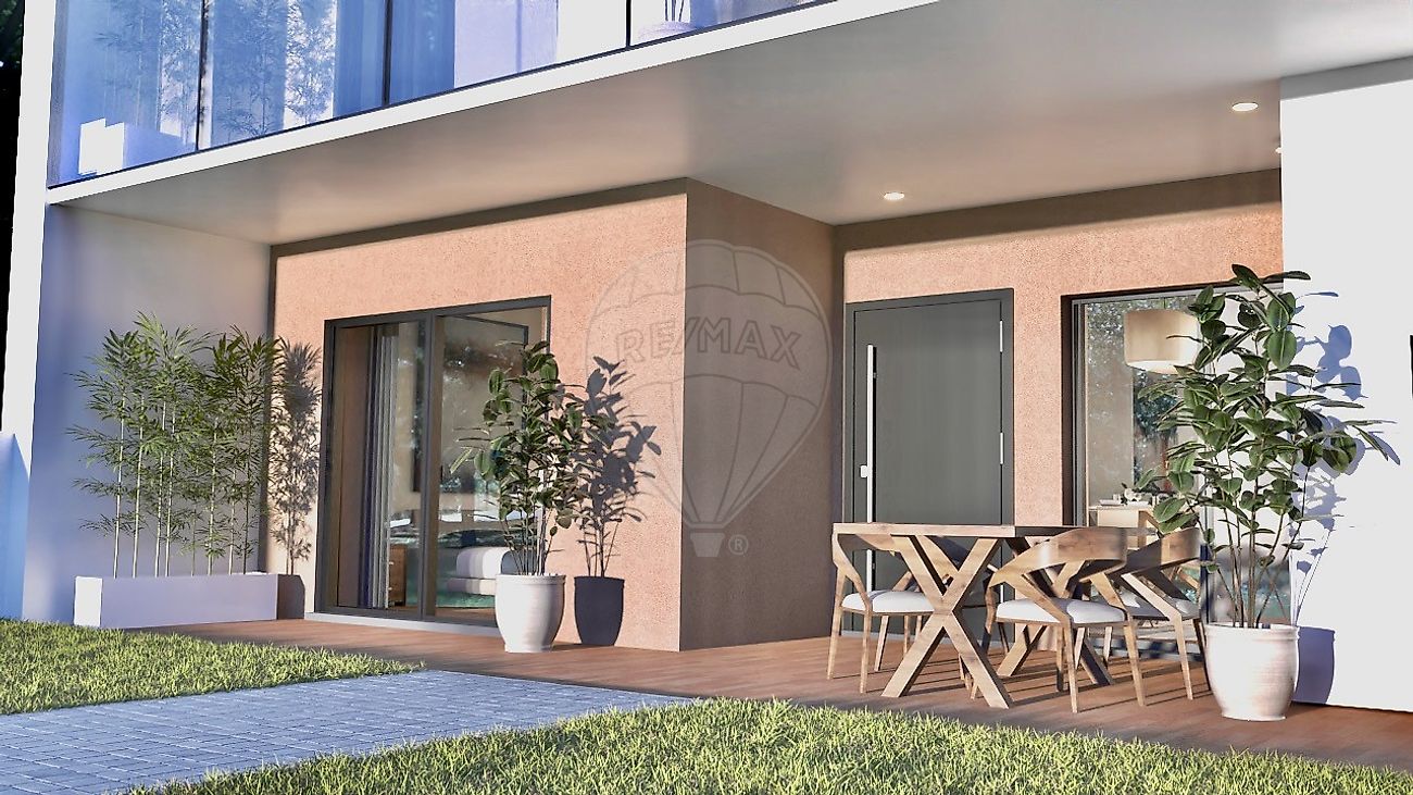 Apartamento T1 à venda em Leiria