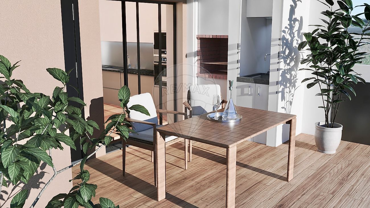 Apartamento T1 à venda em Leiria