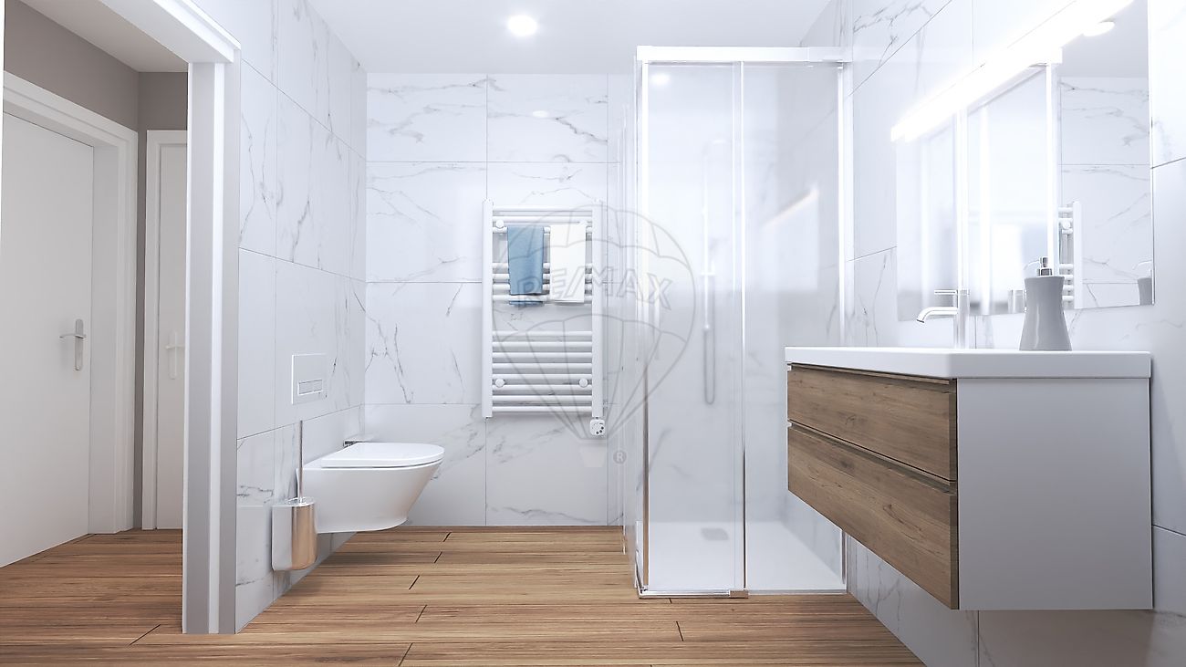 Apartamento T1 à venda em Marrazes e Barosa, Leiria — foto 12