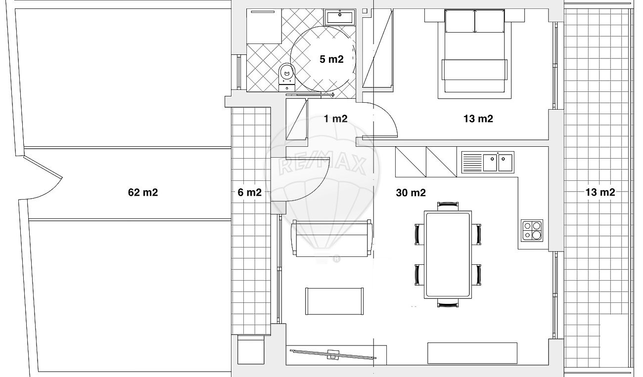 Apartamento T1 à venda em Marrazes e Barosa, Leiria — foto 20