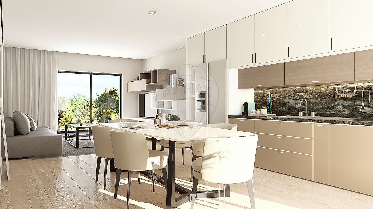 Apartamento T1 à venda em Leiria