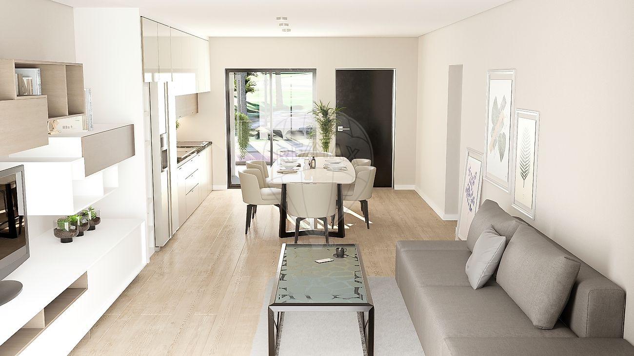 Apartamento T2 à venda em Leiria