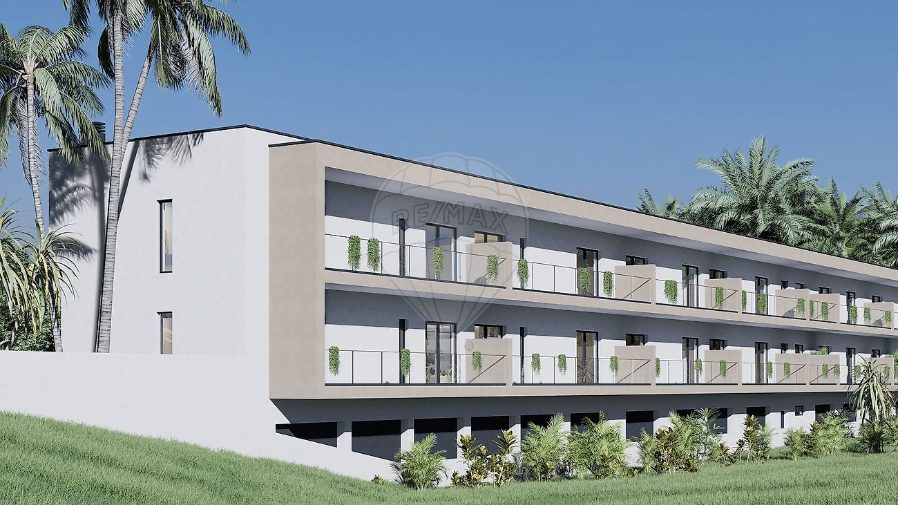 Apartamento T1 à venda em Leiria