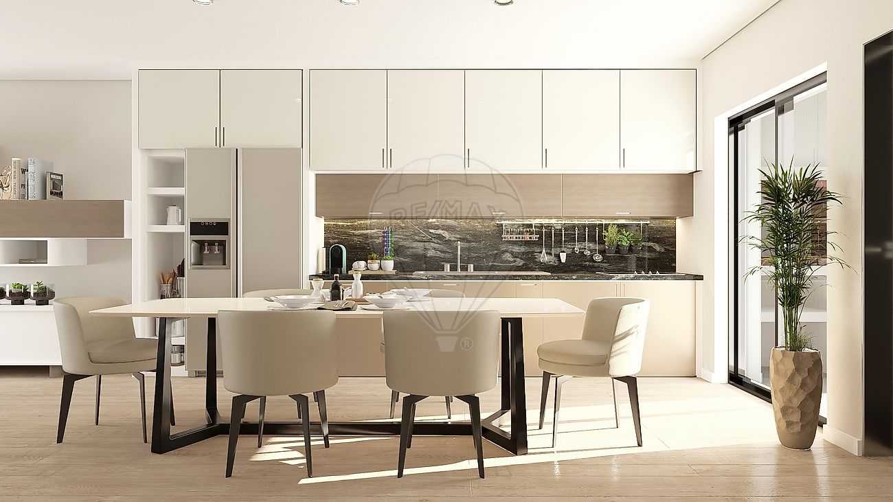 Apartamento T1 à venda em Leiria