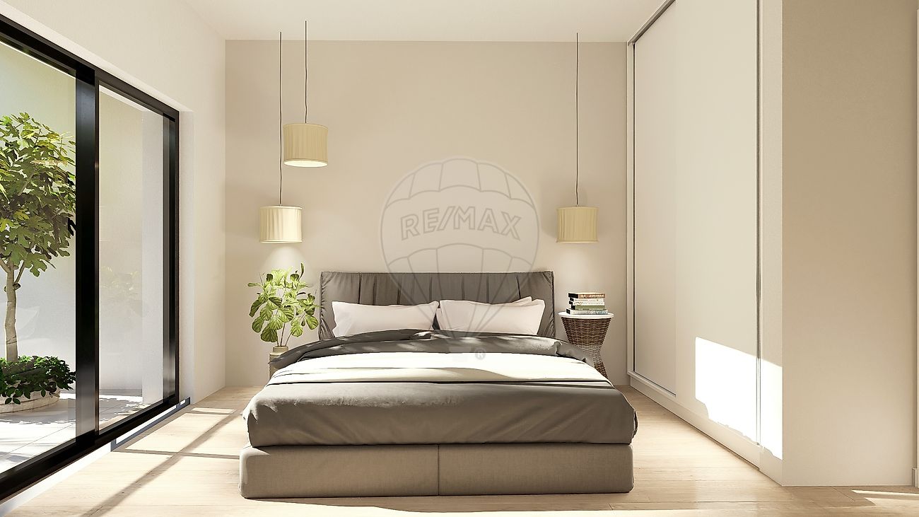 Apartamento T1 à venda em Leiria