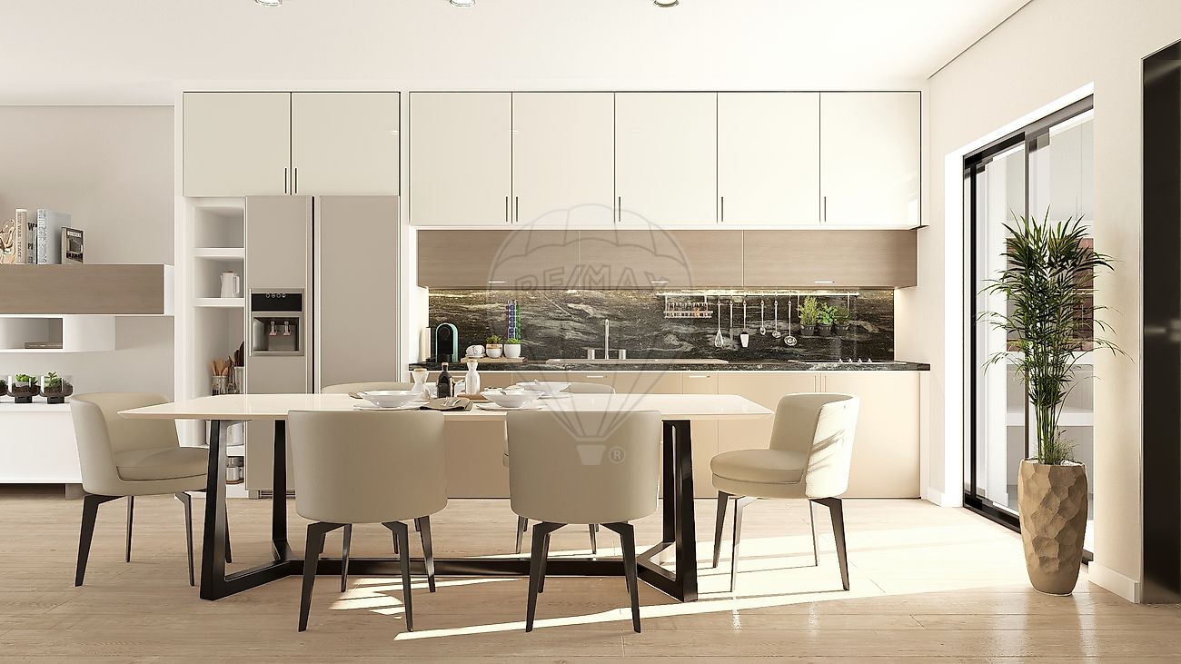 Apartamento T1 à venda em Leiria