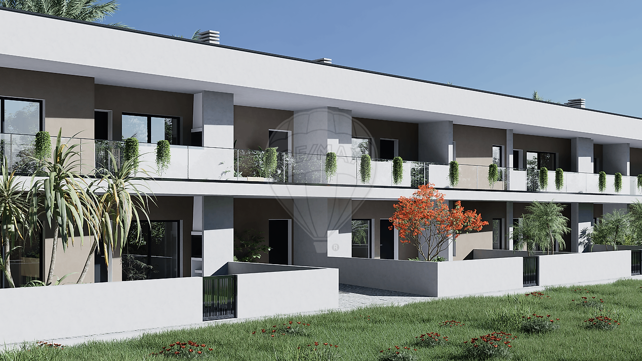 Apartamento T1 à venda em Leiria