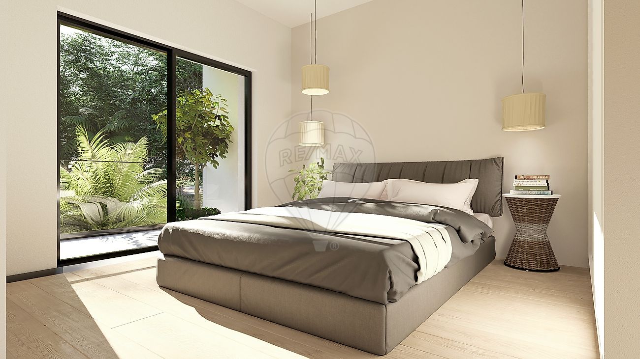 Apartamento T1 à venda em Leiria