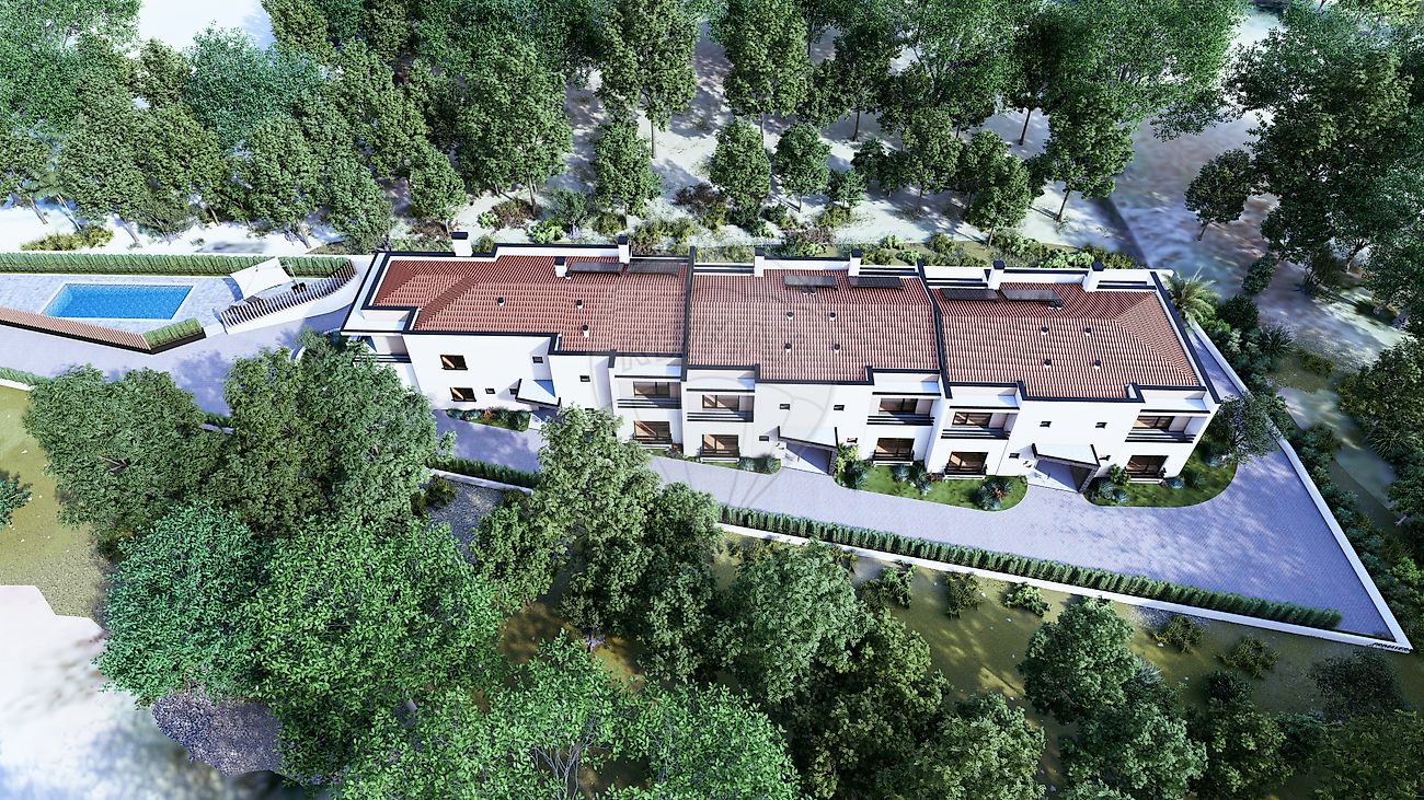 Moradia T4 para venda