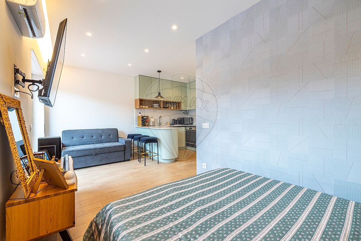 Apartamento T0 à venda em Leiria, Pousos, Barreira e Cortes, Leiria — foto 6