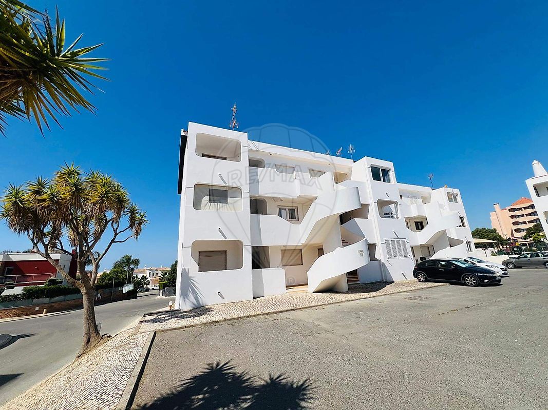 Apartamento T1 à venda em Albufeira