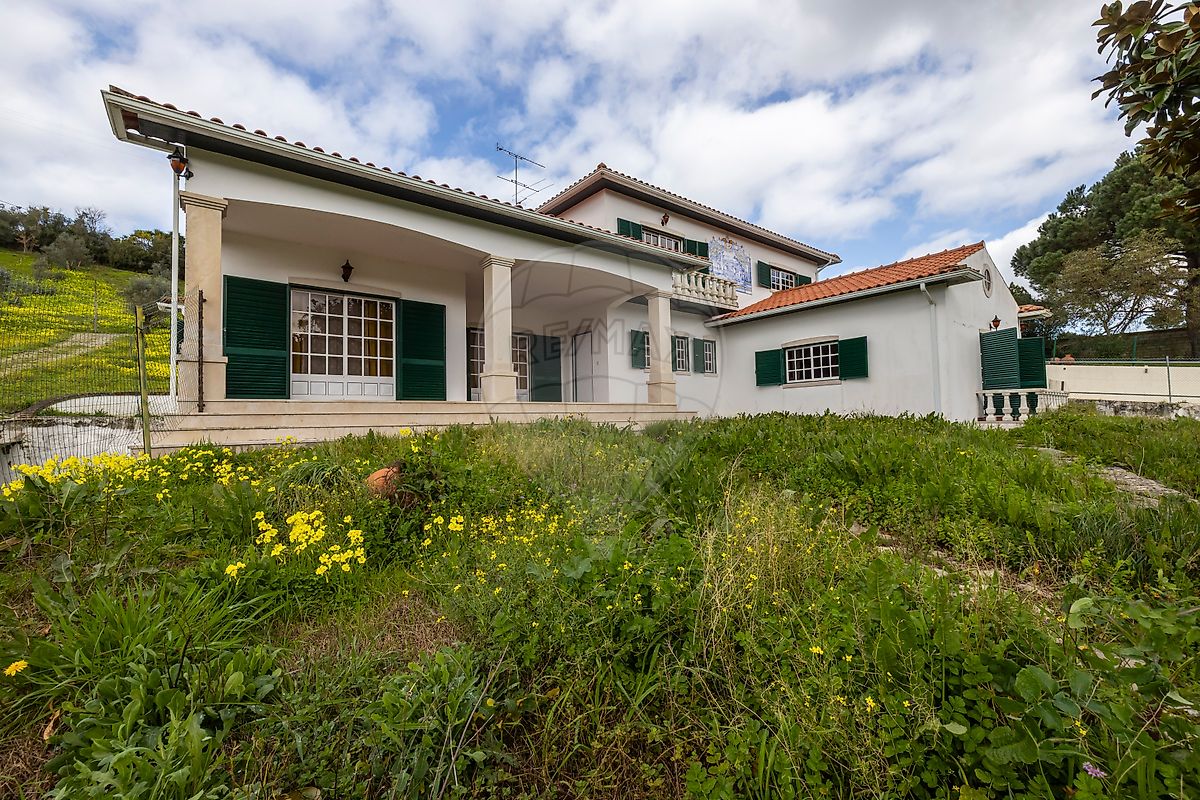 Moradia - Juncal, Porto de Mós, Leiria