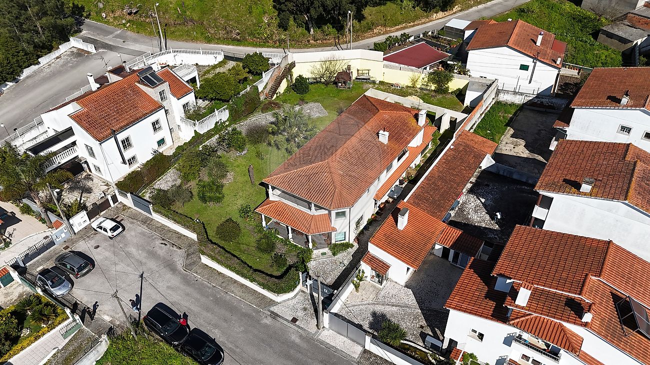 Moradia T8 à venda em Leiria