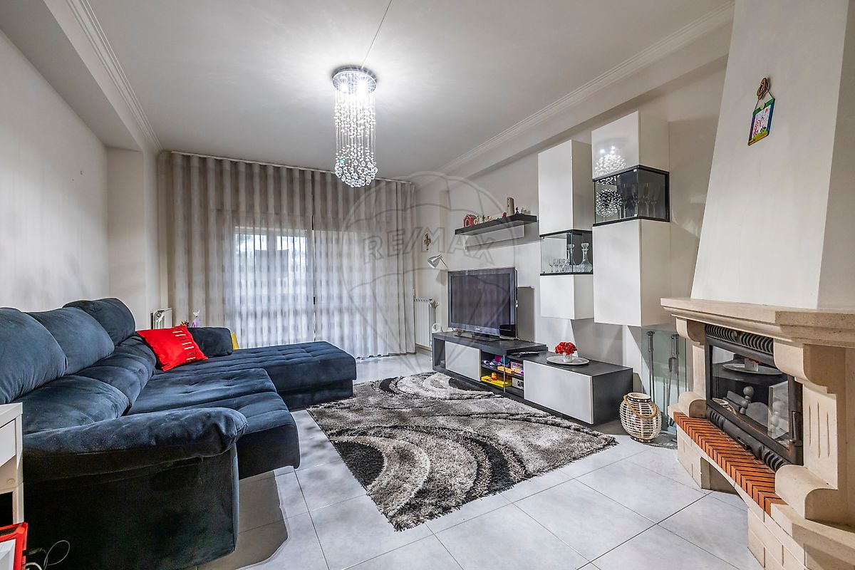 Apartamento T3 à venda em Leiria