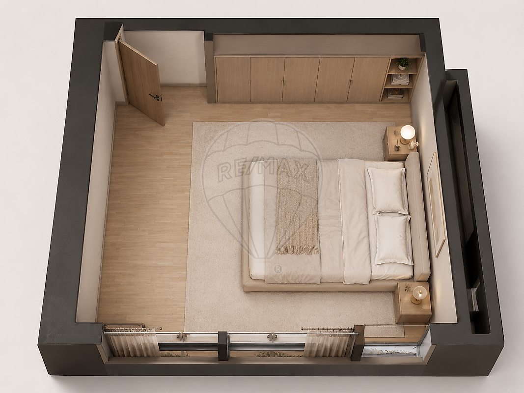Apartamento T3 à venda em Valado dos Frades, Nazaré — foto 3