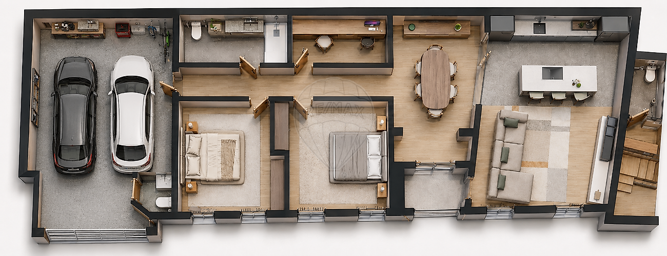 Apartamento T3 à venda em Valado dos Frades, Nazaré — foto 7