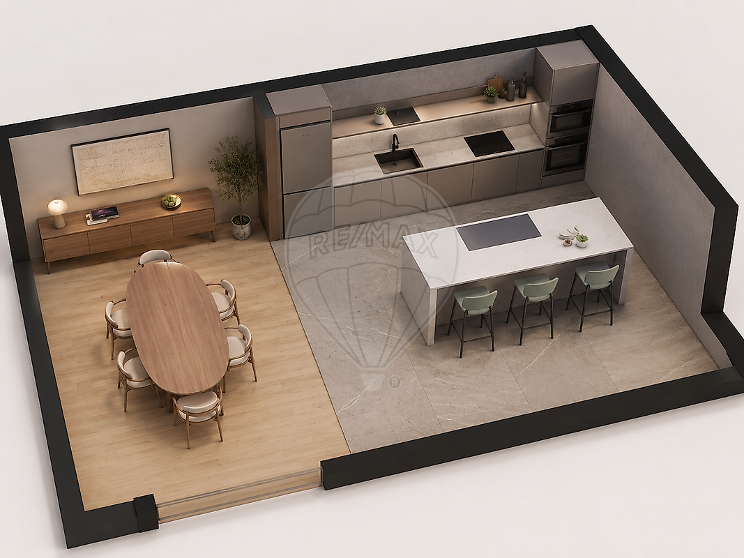Apartamento T3 à venda em Valado dos Frades, Nazaré — foto 6