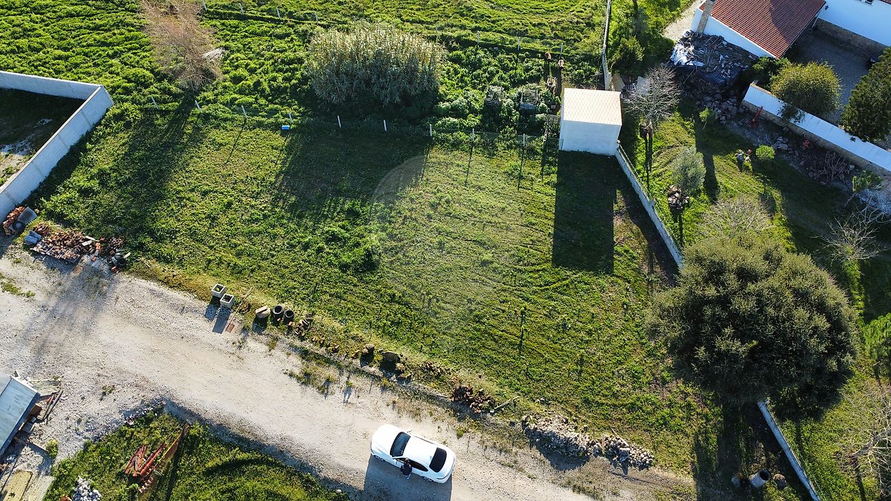 Terreno à venda em Alcobaça
