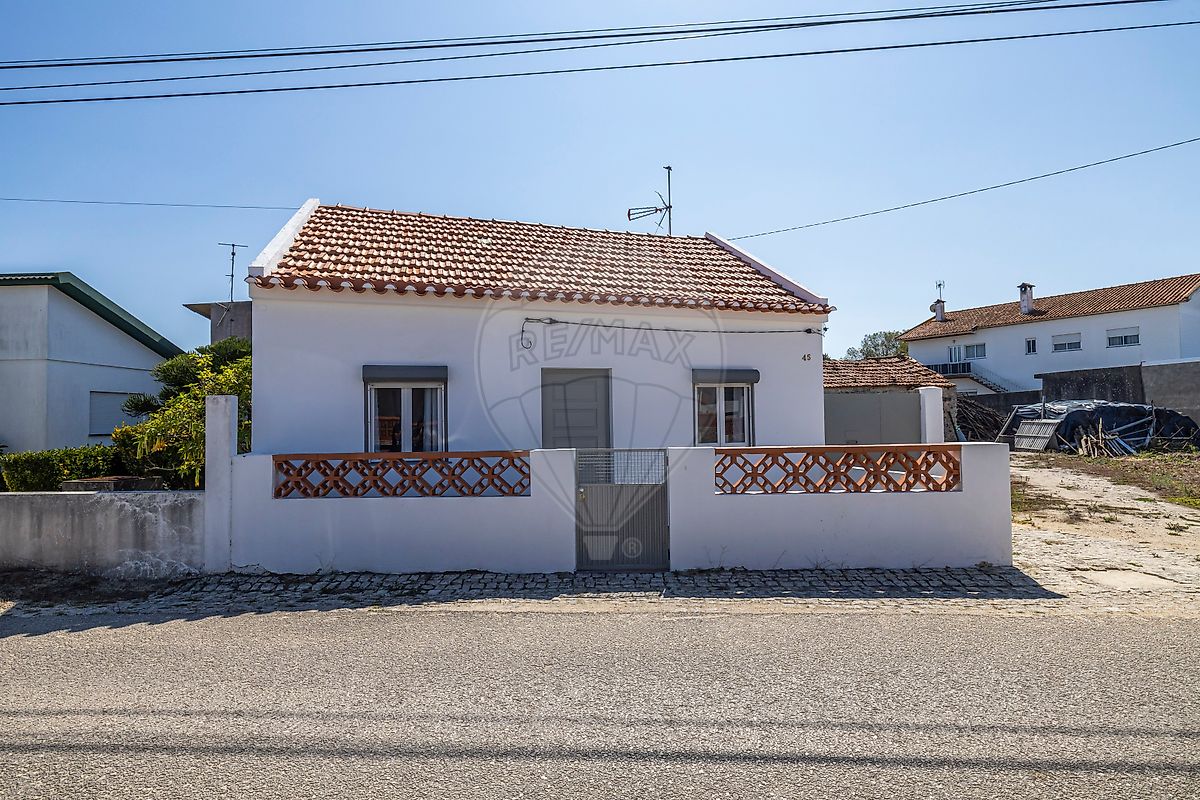Moradia - Pataias e Martingança, Alcobaça, Leiria