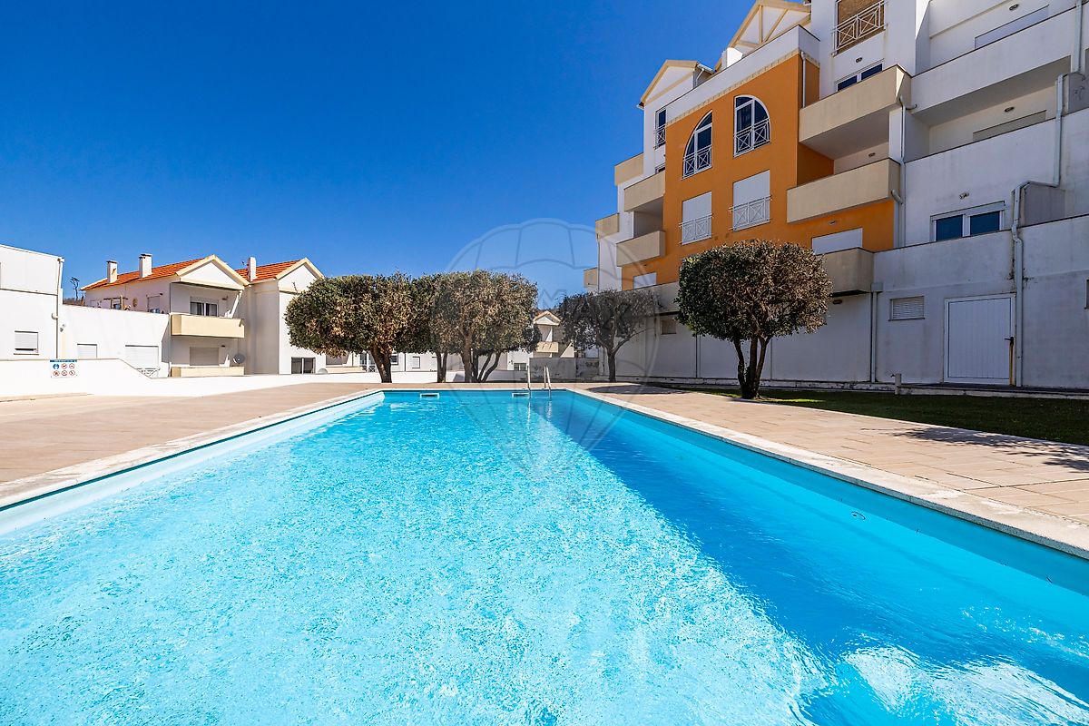 Apartamento T3 à venda em Alcobaça